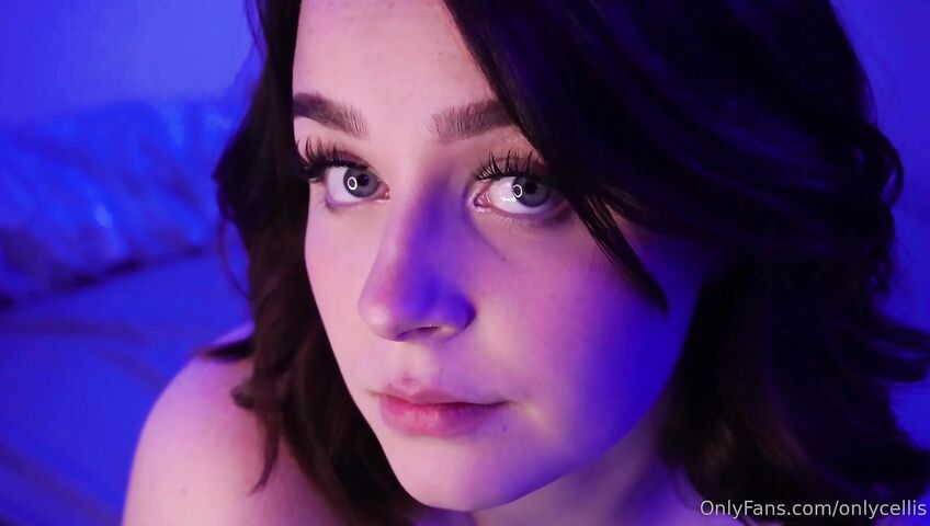 Onlycellis Nude Lingerie Striptease