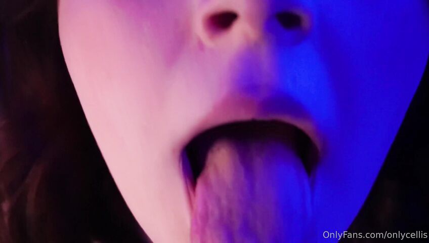 Onlycellis Nude Lingerie Striptease