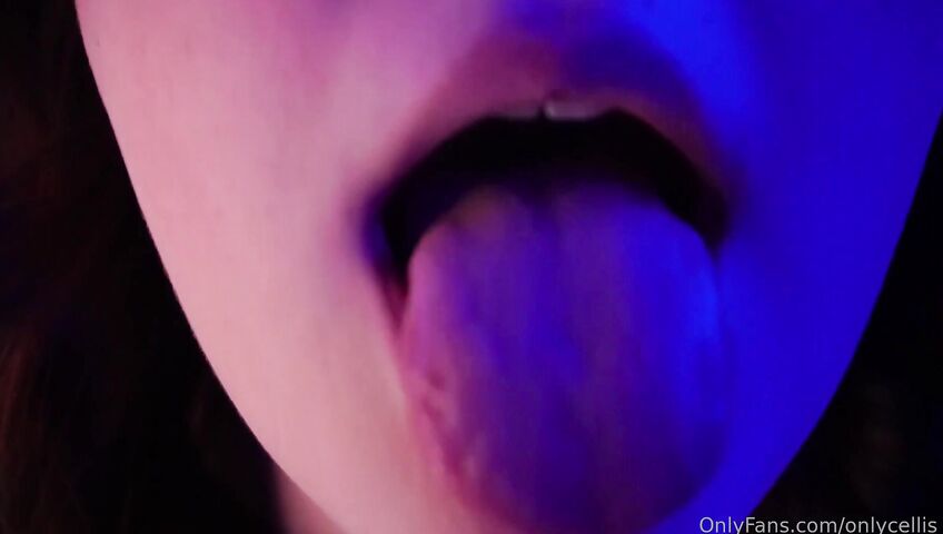 Onlycellis Nude Lingerie Striptease