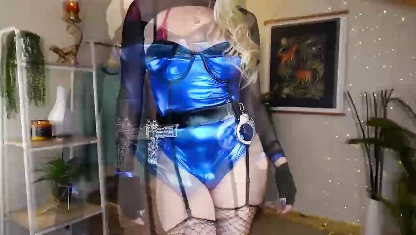 Onlyfans Kat Wonders Halloween Costumes Day A1