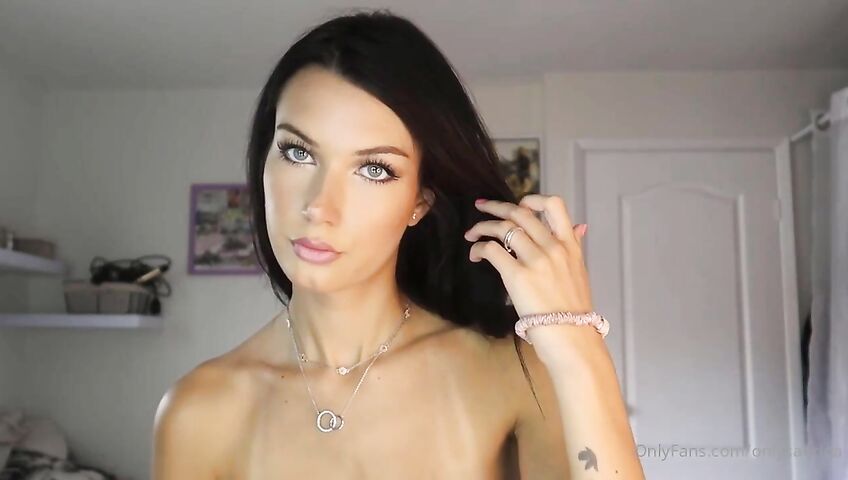 Onlysabrina Leaked Sticky Body ASMR Video A1