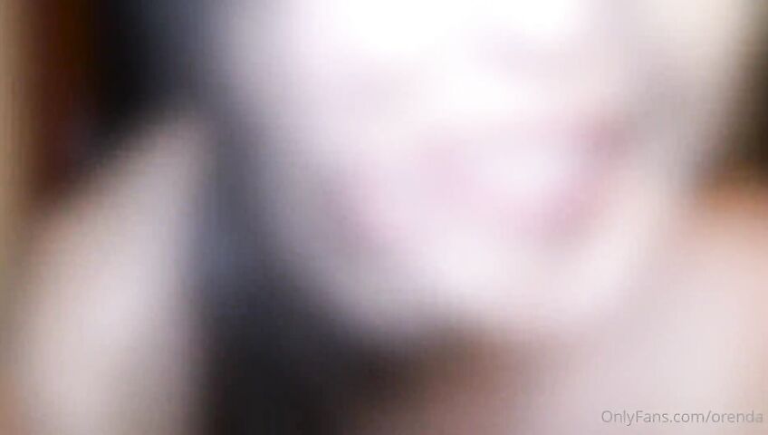 Orenda ASMR Close Up Kisses