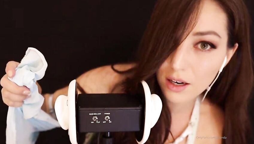 Orenda ASMR Mouth Sounds