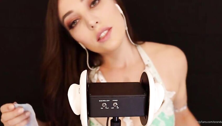 Orenda ASMR Mouth Sounds