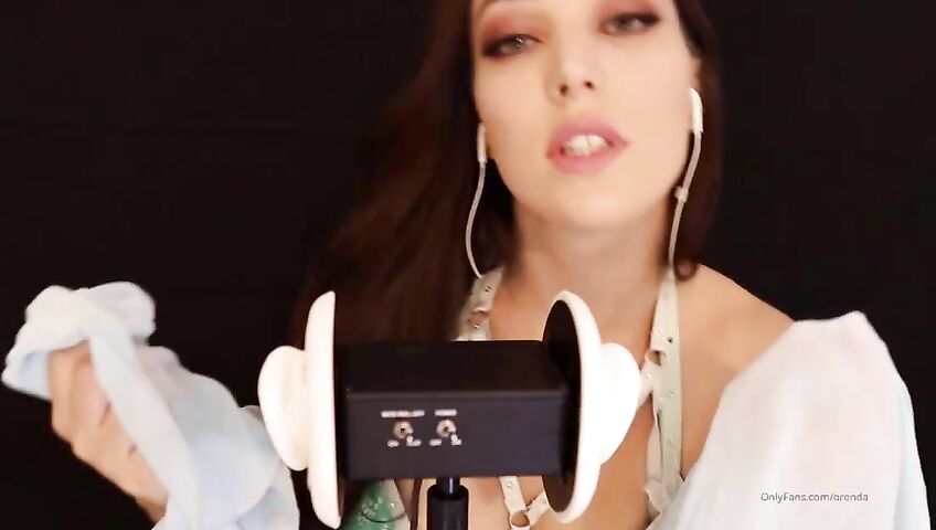 Orenda ASMR Mouth Sounds