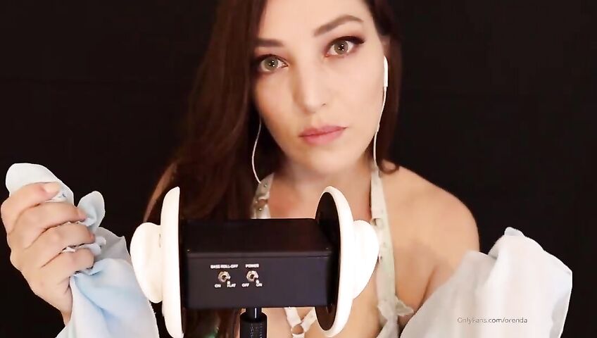 Orenda ASMR Mouth Sounds