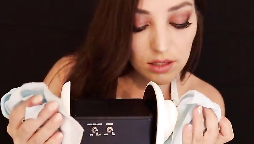 Orenda ASMR Mouth Sounds