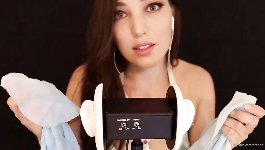 Orenda ASMR Mouth Sounds