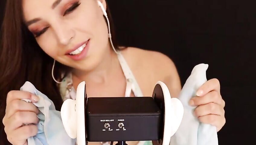 Orenda ASMR Mouth Sounds