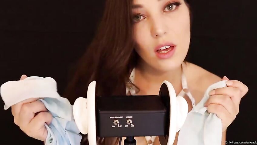 Orenda ASMR Mouth Sounds