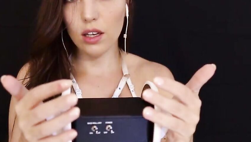 Orenda ASMR Mouth Sounds