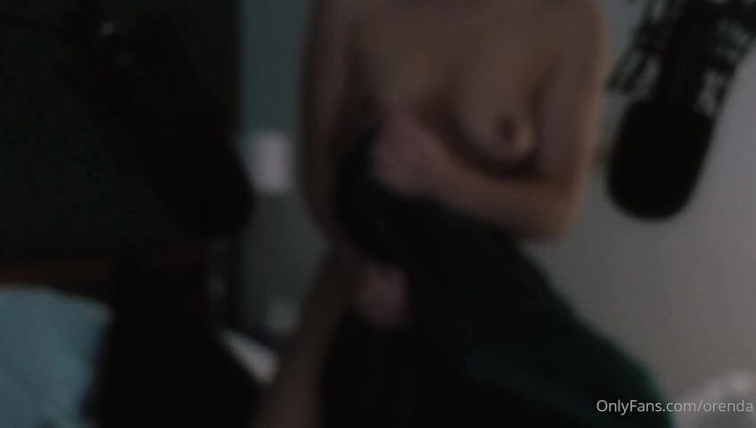 Orenda ASMR Nude Bed Roleplay