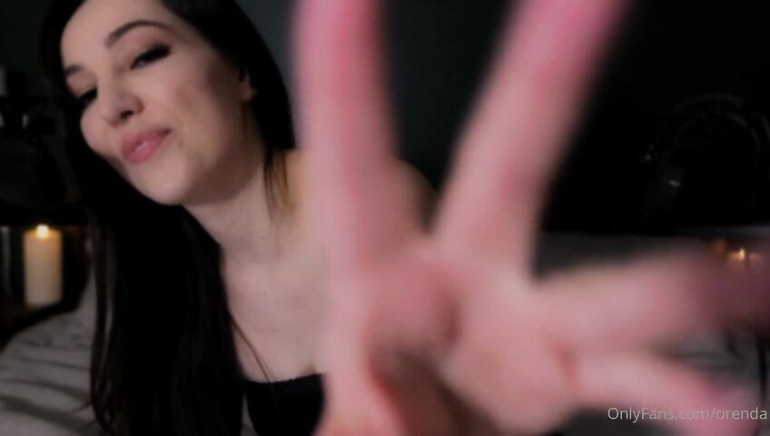 Orenda ASMR Nude Joi And Sex With Gf