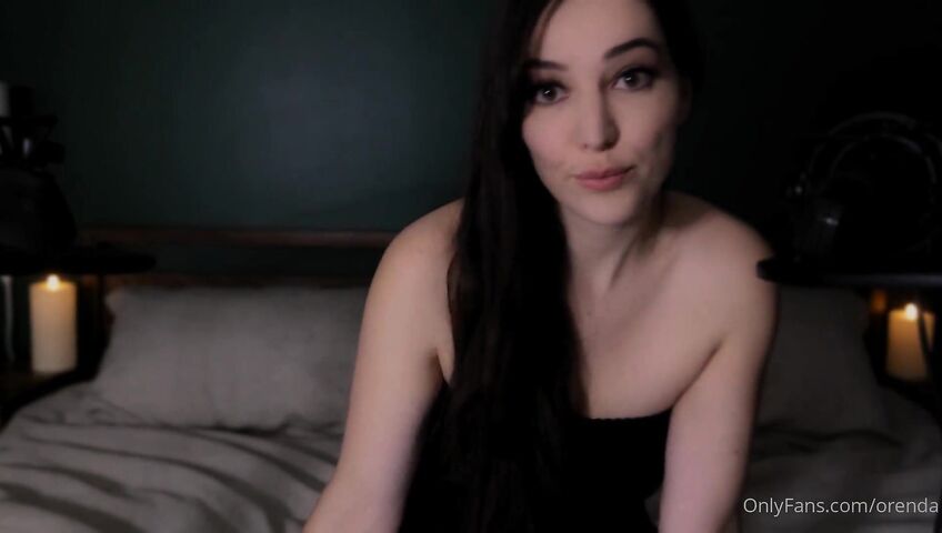 Orenda ASMR Nude Joi And Sex With Gf