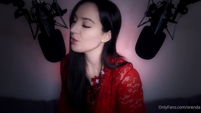 Orenda ASMR Will You Be My Valentine