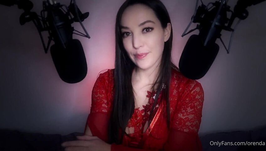 Orenda ASMR Will You Be My Valentine