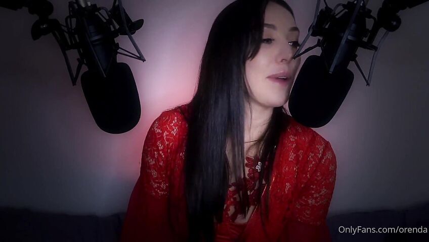 Orenda ASMR Will You Be My Valentine