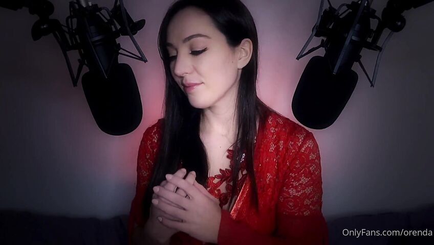 Orenda ASMR Will You Be My Valentine
