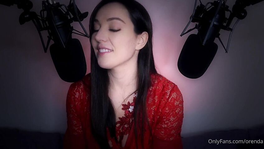Orenda ASMR Will You Be My Valentine