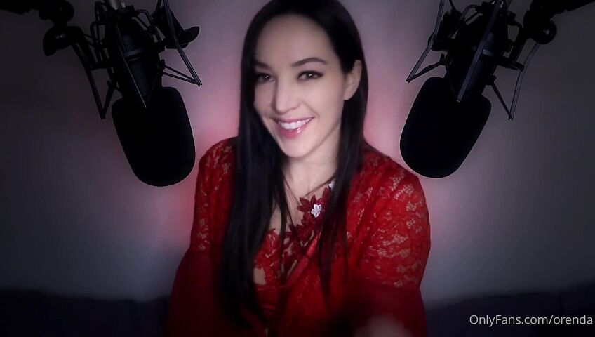 Orenda ASMR Will You Be My Valentine