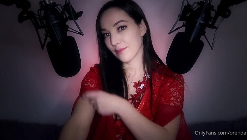 Orenda ASMR Will You Be My Valentine