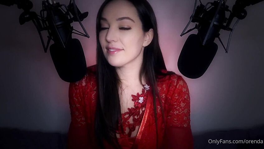 Orenda ASMR Will You Be My Valentine