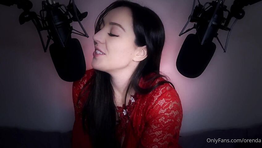 Orenda ASMR Will You Be My Valentine