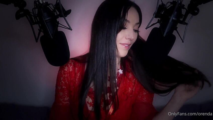 Orenda ASMR Will You Be My Valentine