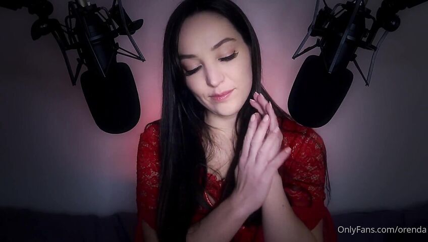 Orenda ASMR Will You Be My Valentine