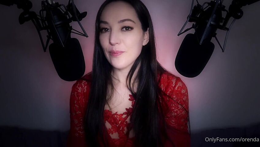 Orenda ASMR Will You Be My Valentine
