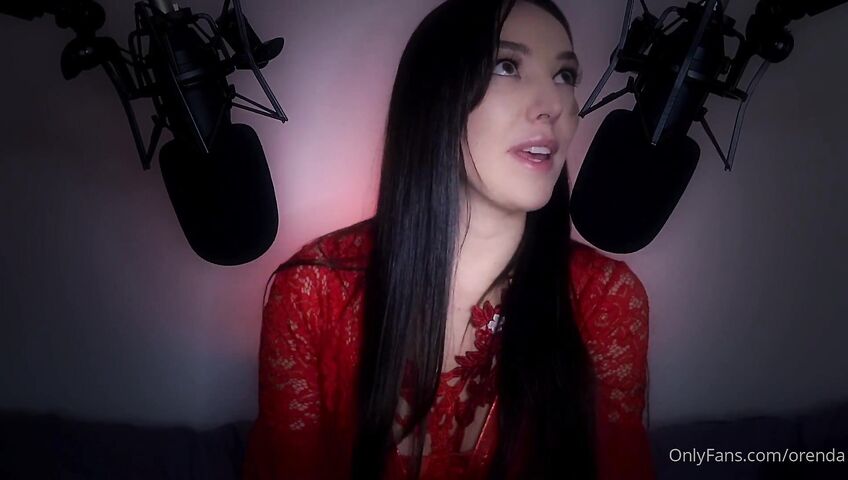 Orenda ASMR Will You Be My Valentine