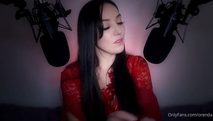 Orenda ASMR Will You Be My Valentine