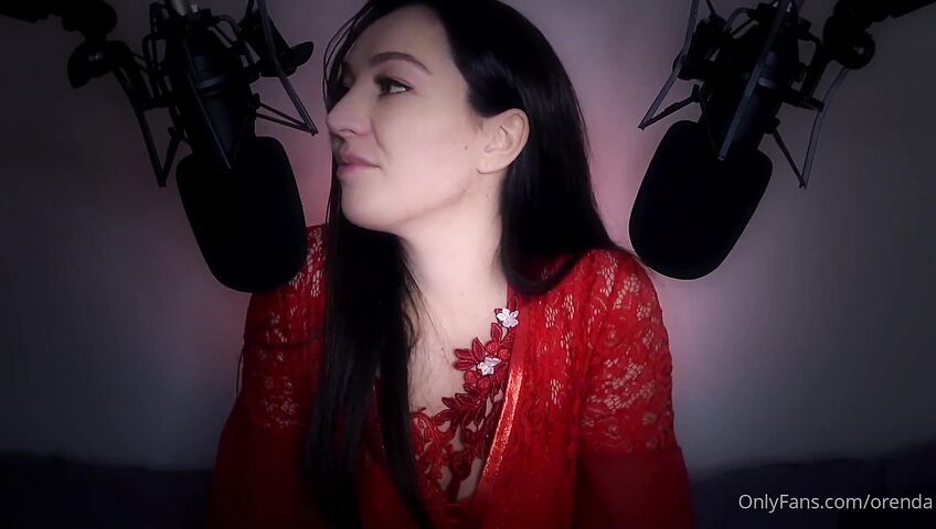 Orenda ASMR Will You Be My Valentine