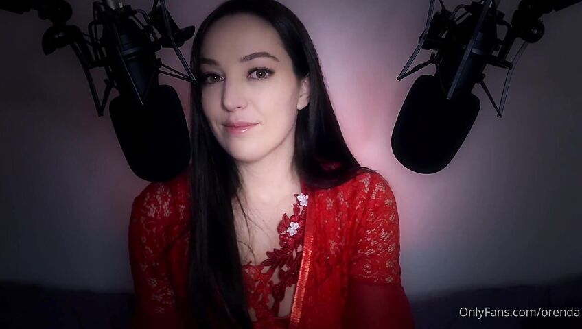Orenda ASMR Will You Be My Valentine