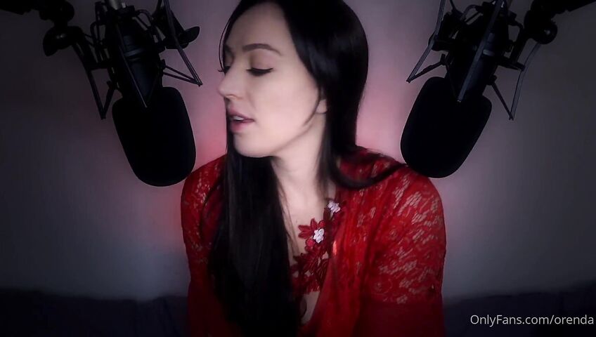 Orenda ASMR Will You Be My Valentine