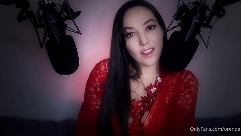 Orenda ASMR Will You Be My Valentine