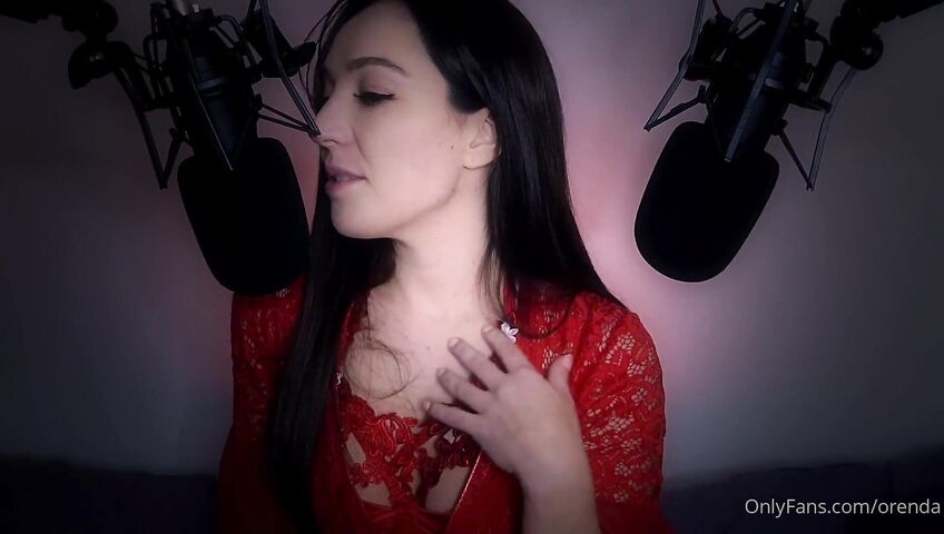Orenda ASMR Will You Be My Valentine