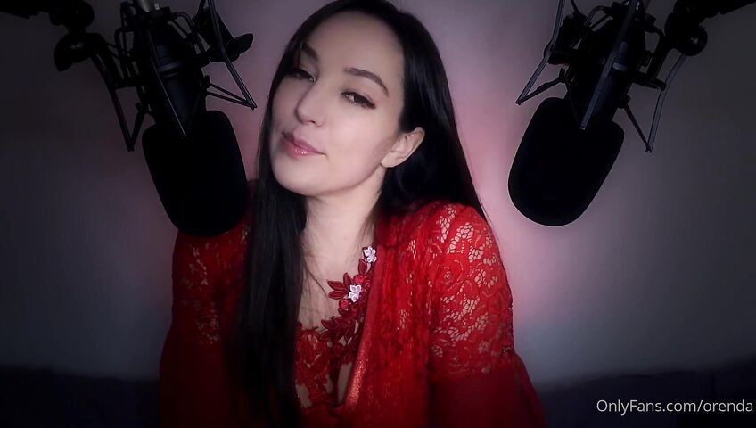 Orenda ASMR Will You Be My Valentine