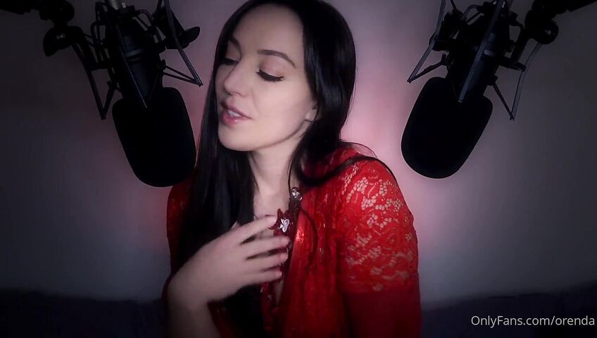 Orenda ASMR Will You Be My Valentine