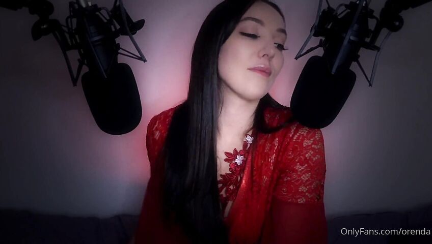 Orenda ASMR Will You Be My Valentine