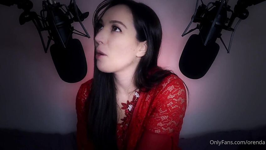 Orenda ASMR Will You Be My Valentine