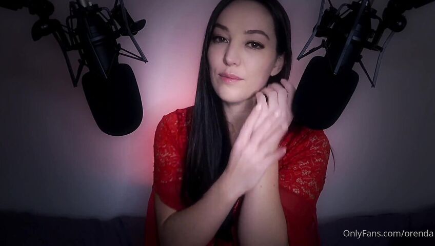 Orenda ASMR Will You Be My Valentine