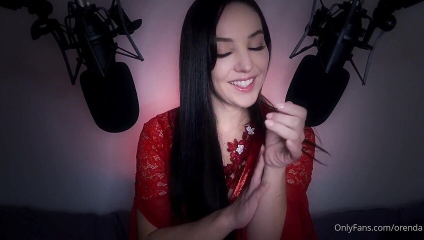 Orenda ASMR Will You Be My Valentine