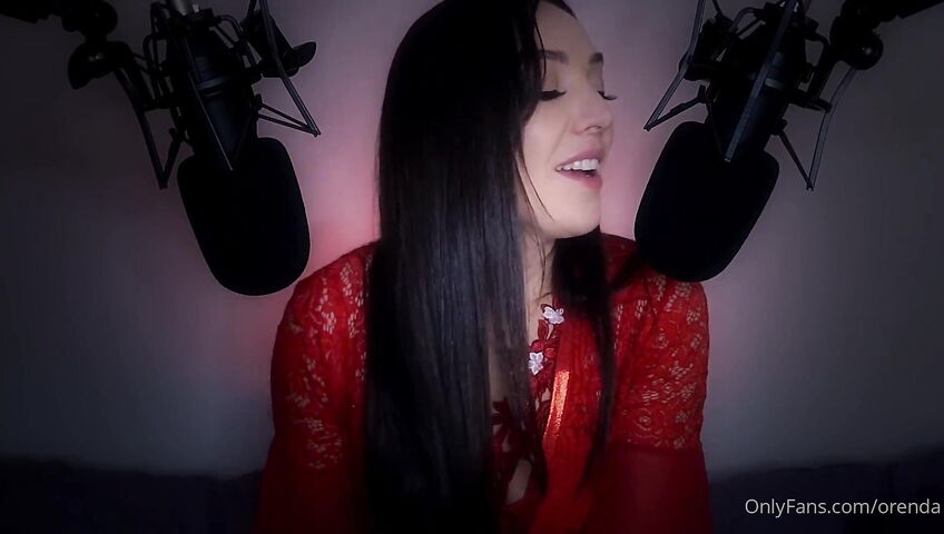 Orenda ASMR Will You Be My Valentine