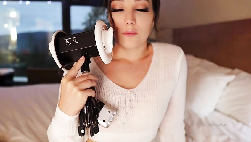 Orenda Onlyfans ASMR Moaning Sounds