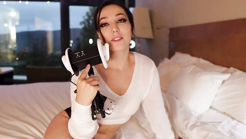 Orenda Onlyfans ASMR Moaning Sounds