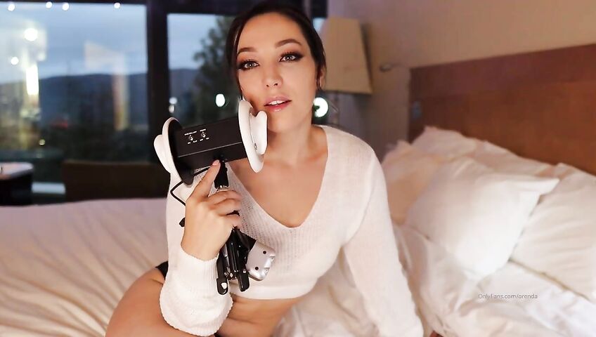 Orenda Onlyfans ASMR Moaning Sounds