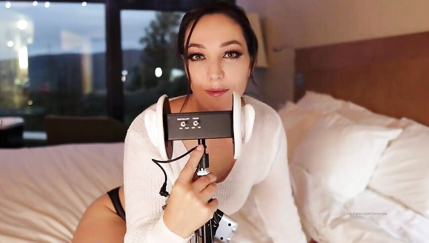 Orenda Onlyfans ASMR Moaning Sounds