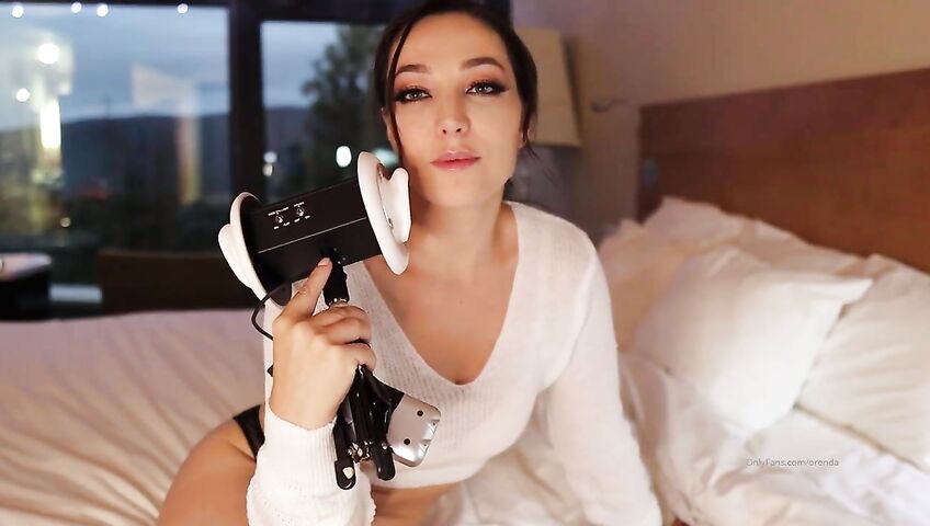 Orenda Onlyfans ASMR Moaning Sounds