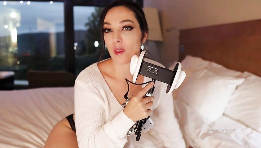Orenda Onlyfans ASMR Moaning Sounds